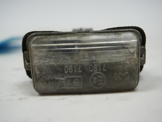 ECLAIREUR PLAQUE DE POLICE D