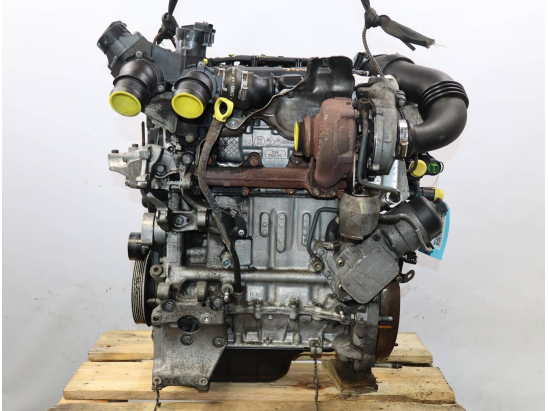 Moteur diesel occasion CITROEN XSARA PICASSO Phase 2 - 1.6 HDI 110ch