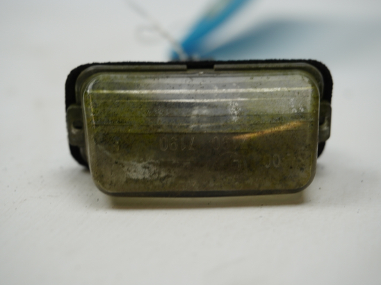 ECLAIREUR PLAQUE DE POLICE G