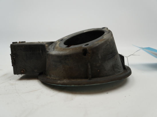 VOLET DE TRAPPE CARBURANT