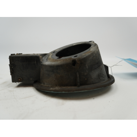 VOLET DE TRAPPE CARBURANT