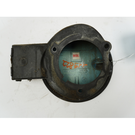 VOLET DE TRAPPE CARBURANT