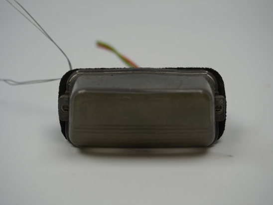 ECLAIREUR PLAQUE DE POLICE G