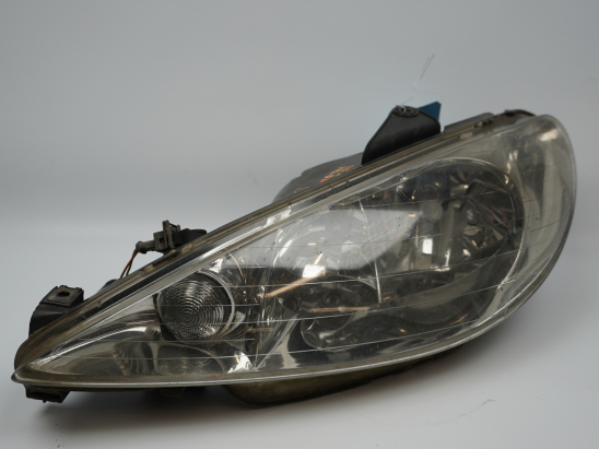 Phare gauche occasion PEUGEOT 206 phase 1 SW - 2.0 HDI 90ch