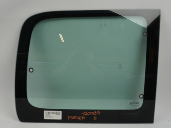 GLACE PORTE COULISSANTE D