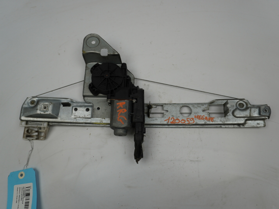 MECANISME+MOTEUR LEVE-GLACE ARG