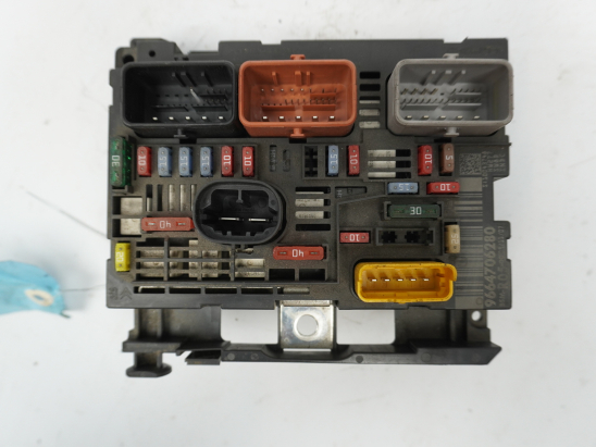 BSM (BOITIER SERVITUDE MOTEUR)