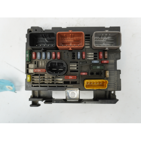 BSM (BOITIER SERVITUDE MOTEUR)