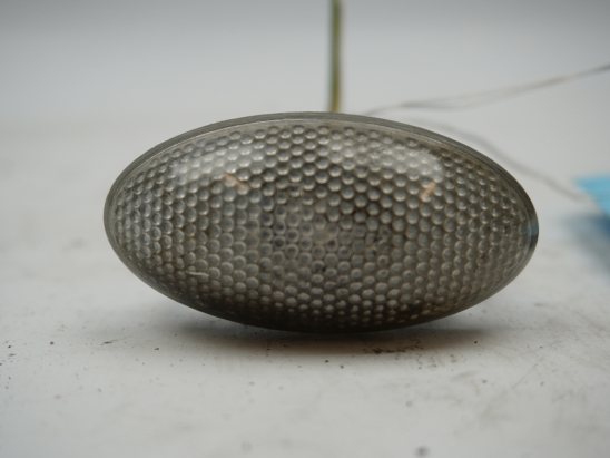 Répétiteur aile droite occasion PEUGEOT 206 phase 1 SW - 2.0 HDI 90ch