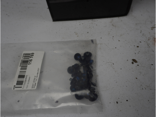 Toit ouvrant occasion CUPRA LEON Phase 1 - 1.4TSI EHR 150ch