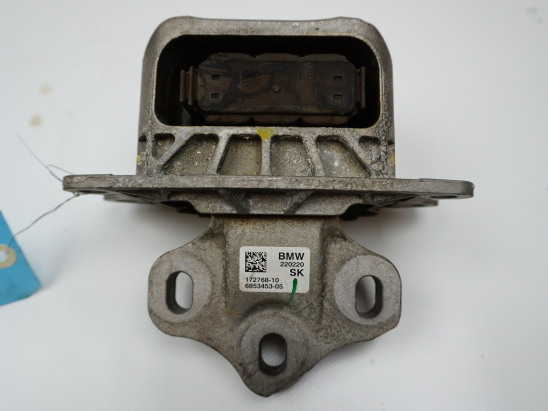 SUPPORT BOITE DE VITESSE