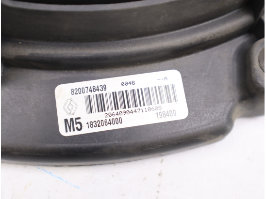 VENTILATEUR DE REFROIDISSEMENT