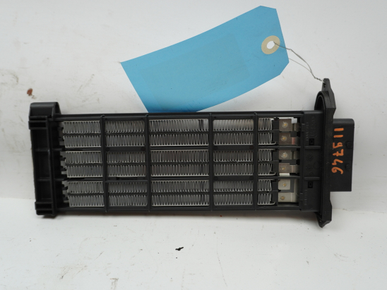 CHAUFFAGE AUXILIAIRE