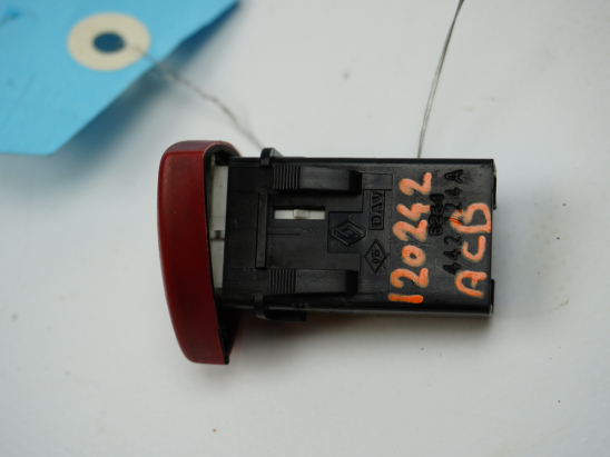 Bouton de warning occasion RENAULT ESPACE IV Phase 1 - 2.2 DCI