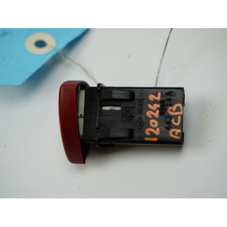 Bouton de warning occasion RENAULT ESPACE IV Phase 1 - 2.2 DCI