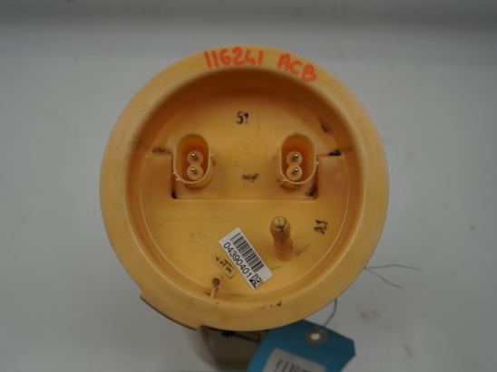 POMPE CARBURANT IMMERGEE