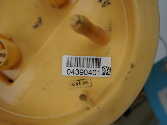 POMPE CARBURANT IMMERGEE