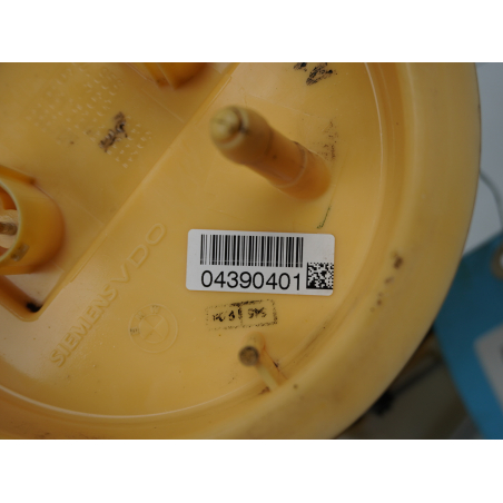 POMPE CARBURANT IMMERGEE