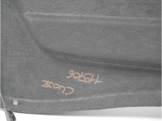 Tablette plage arrière occasion RENAULT CLIO IV Phase 2 - 0.9i TCE