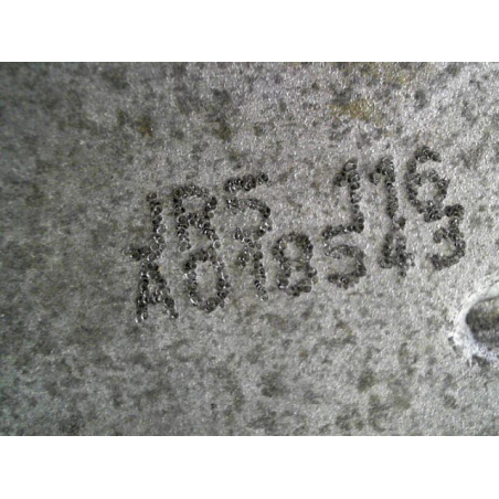 BOITE A VITESSE MECANIQUE