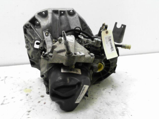 BOITE A VITESSE MECANIQUE