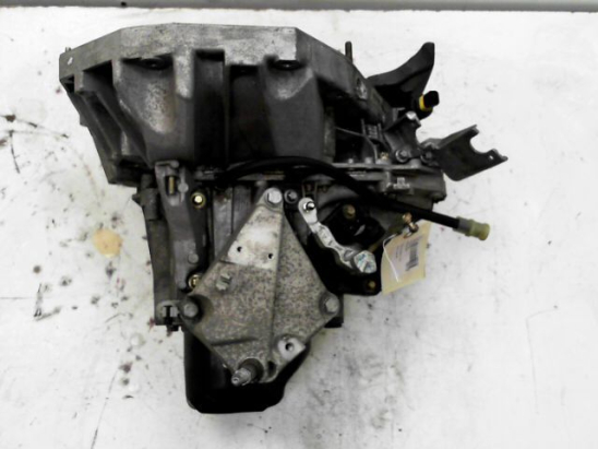 BOITE A VITESSE MECANIQUE