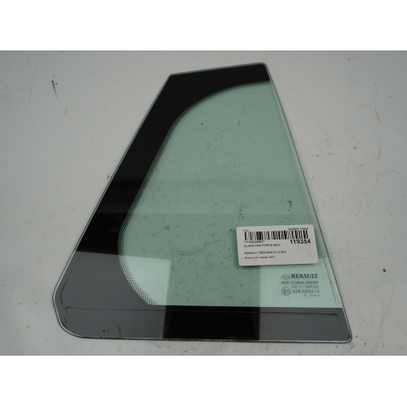 GLACE FIXE PORTE AR D