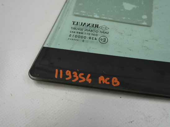 GLACE FIXE PORTE AR D