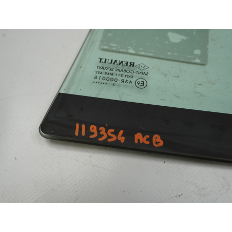 GLACE FIXE PORTE AR D