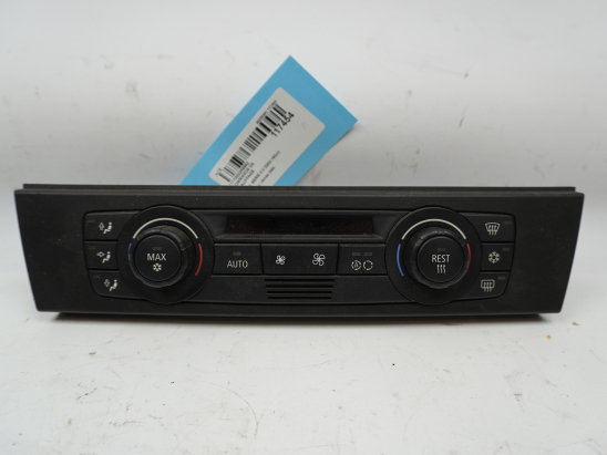 COMMANDE DE CHAUFFAGE