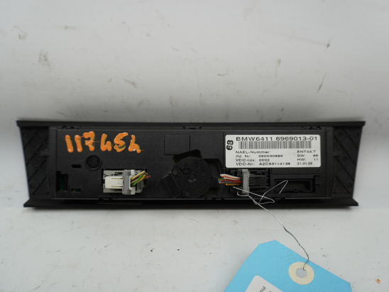 COMMANDE DE CHAUFFAGE