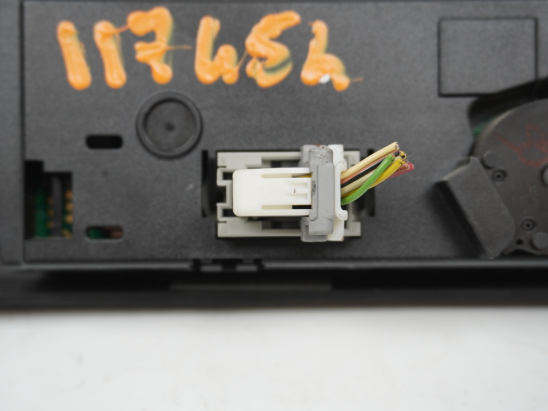 COMMANDE DE CHAUFFAGE