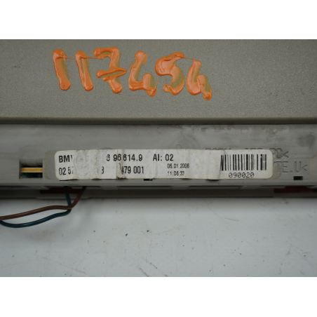 FEUX STOP SUPPLEMENTAIRE