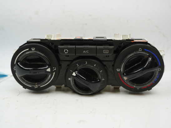 COMMANDE DE CHAUFFAGE