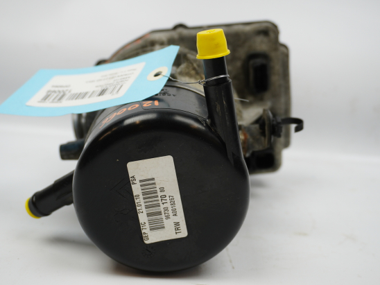 POMPE DIRECTION ASSISTEE