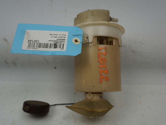 POMPE CARBURANT IMMERGEE