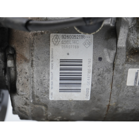 COMPRESSEUR AIR CONDITIONNE