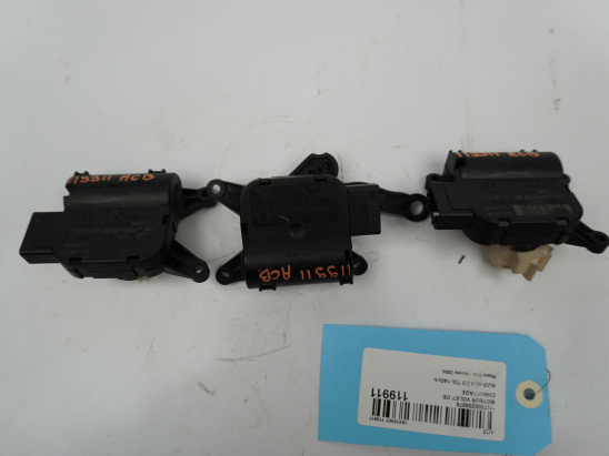 MOTEUR VOLET DE CHAUFFAGE