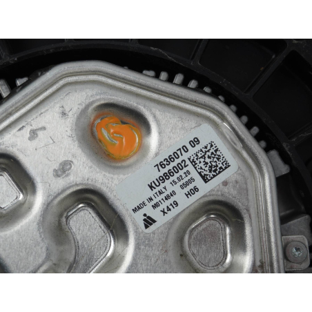 Ventilateur de refroidissement occasion B.M.W. X1 II Phase 1 - sDrive16d 116ch