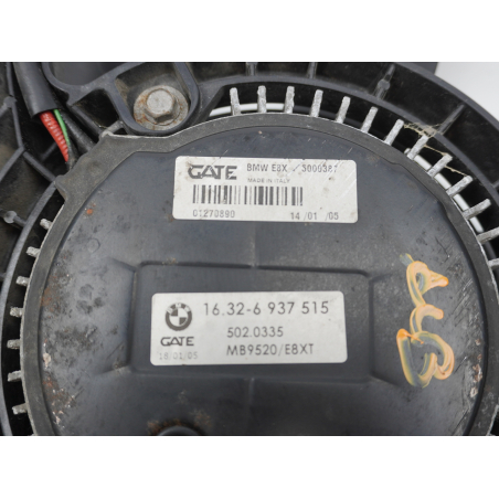 VENTILATEUR DE REFROIDISSEMENT