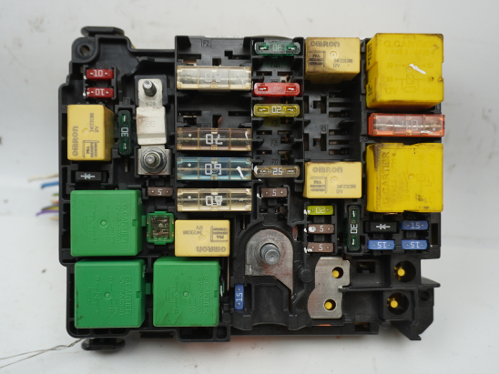 BSM (BOITIER SERVITUDE MOTEUR)