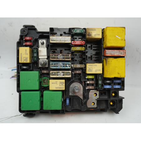 BSM (BOITIER SERVITUDE MOTEUR)