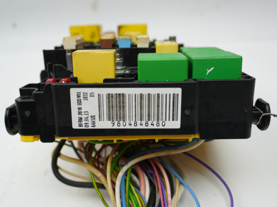 BSM (BOITIER SERVITUDE MOTEUR)