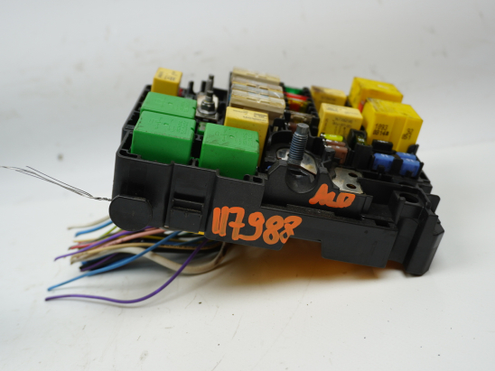 BSM (BOITIER SERVITUDE MOTEUR)