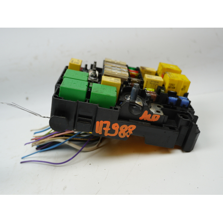 BSM (BOITIER SERVITUDE MOTEUR)