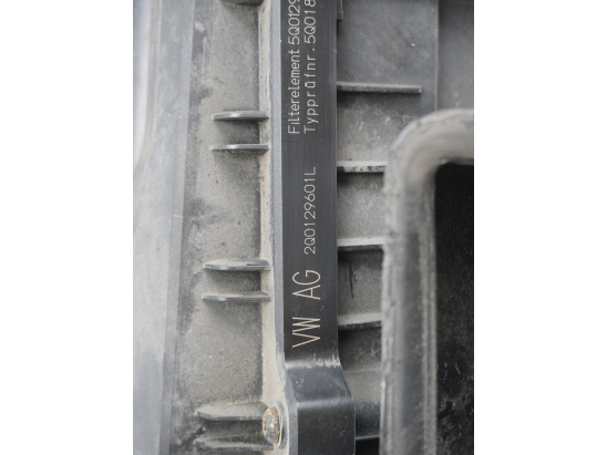 BOITIER FILTRE A AIR