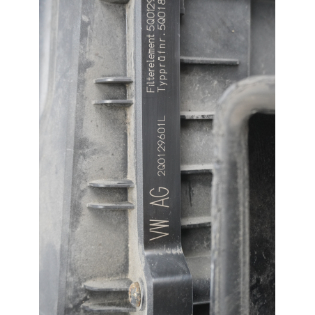 BOITIER FILTRE A AIR