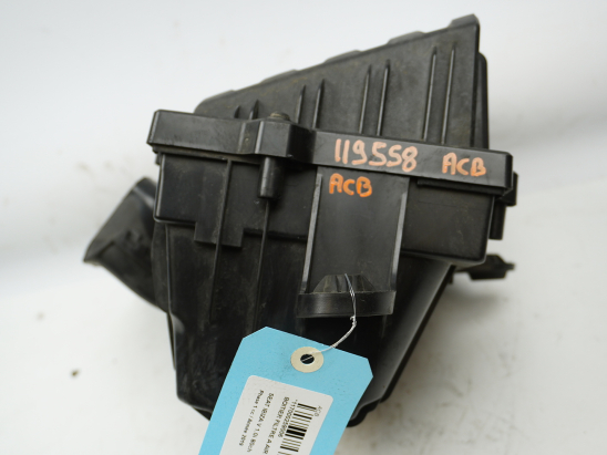 BOITIER FILTRE A AIR