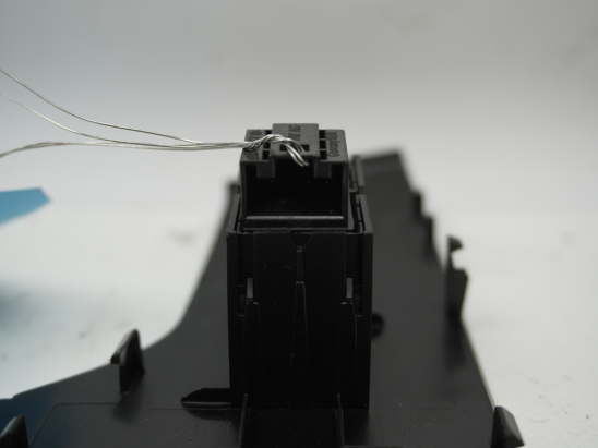 COMMANDE LEVE-GLACE PORTE ARG