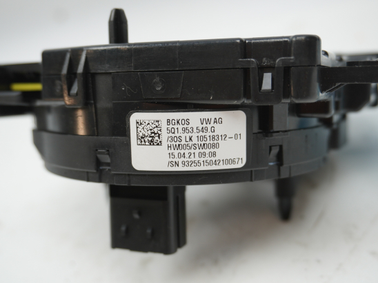 CONTACTEUR ANNULAIRE AIRBAG